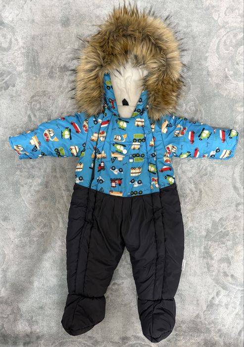 Зимовий комбінезон Бембі Bembi 80-86