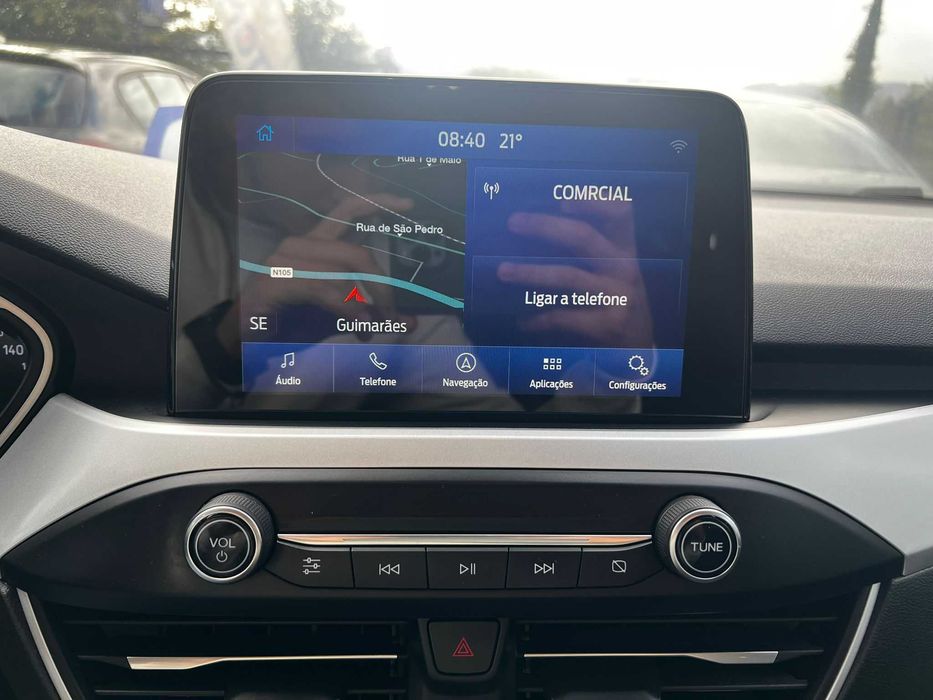 Ford Focus 1.0 Titanium