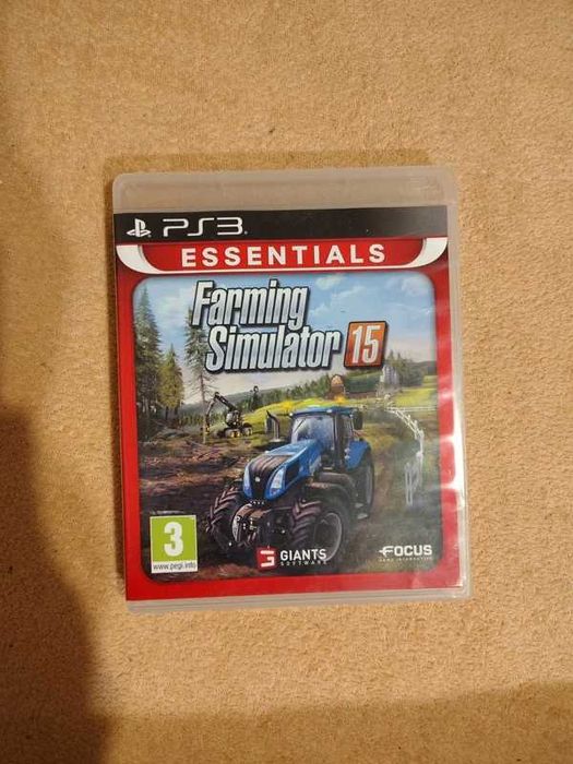 Farming Simulator 2015 Gry PS3