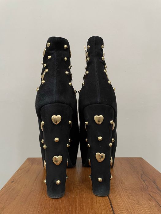 Ботильйони Love Moschino оригінальні