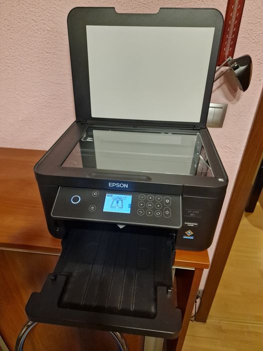 Drukarka Epson XP5150 w pełni sprawna,  13x nowych tuszy