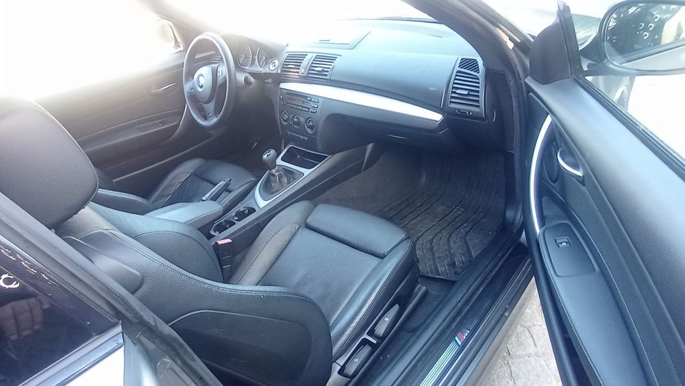 BMW 120d pack M 2009