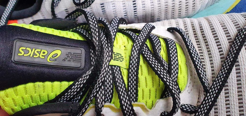 asics FEEL FAST Dyna Flyte 3 FlyteFoam 39 кросівки жіночі 24,5 cm