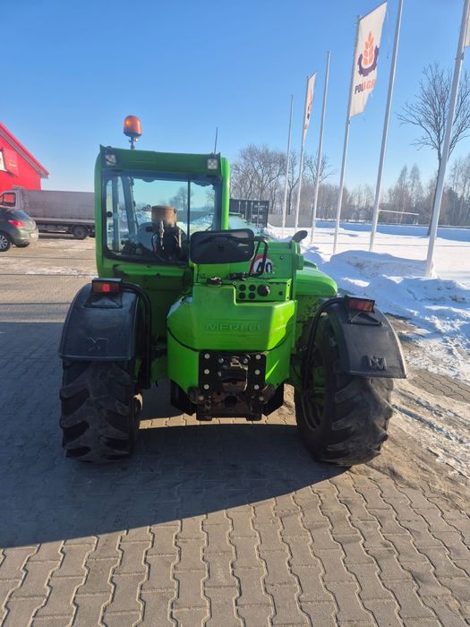 Ładowarka teleskopowa Merlo P32.6,  rok 2013, 42.7,  Manitou, import