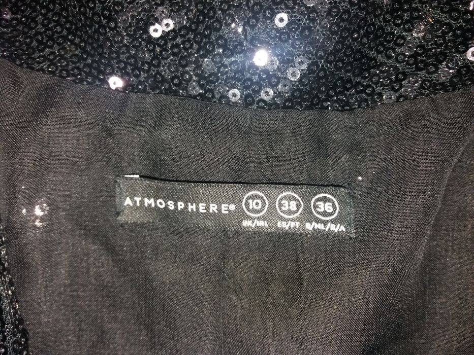 Пиджак в паетках Atmosphere