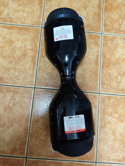 Hoverboard Silver a ótimo estado