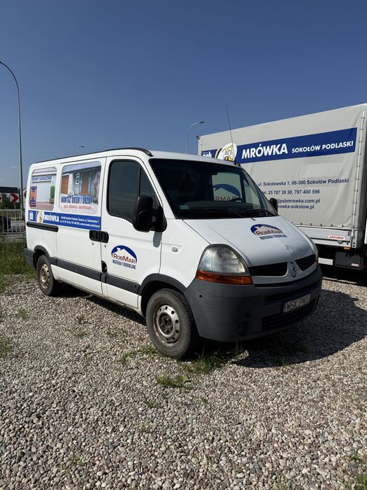 Renault Master 2.5 dCi