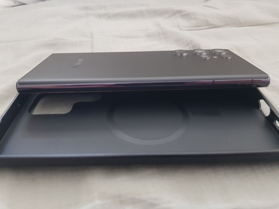 Samsung S22 ultra defeito ler descrição