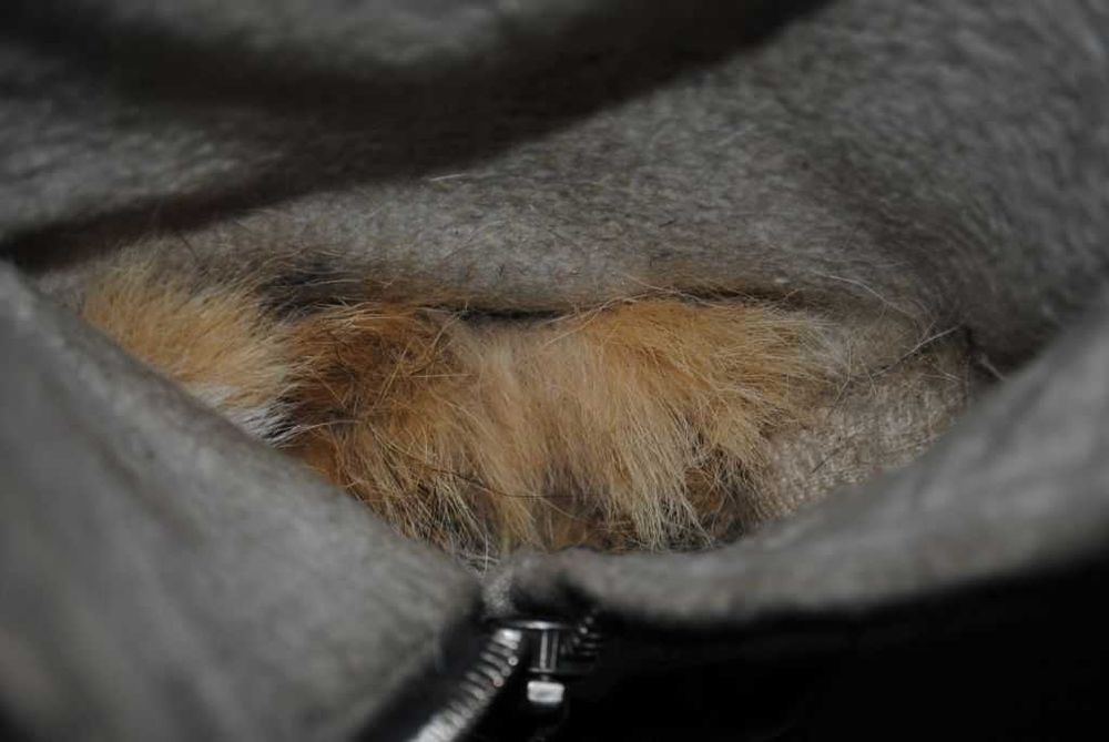 Чоботи ялові льотчика льотні утеплені байка хутро на стопу 28+ см 43 р