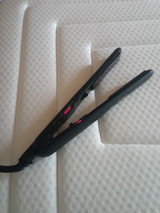 Prancha alisadora de cabelo Rowenta