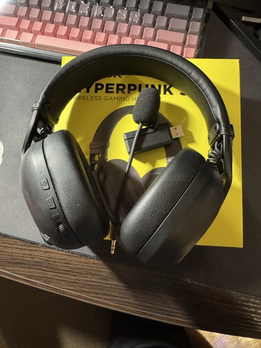 Навушники Hator Hyperpunk 3