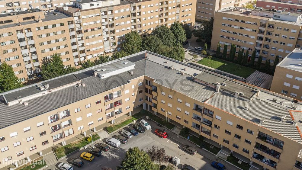 Apartamento T2 em Ótima Localização, Investimento com rendimento im...