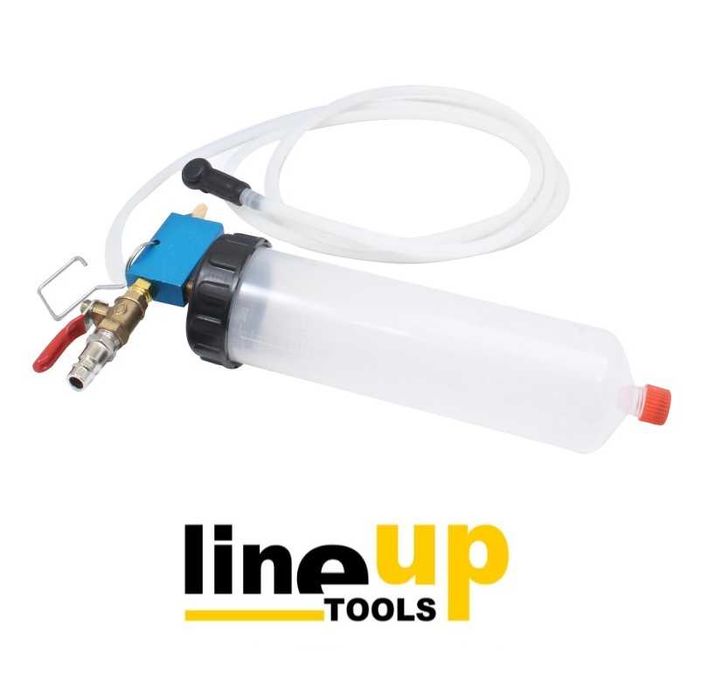 Sangrador de Travões Pneumático PRO (C/Iva)