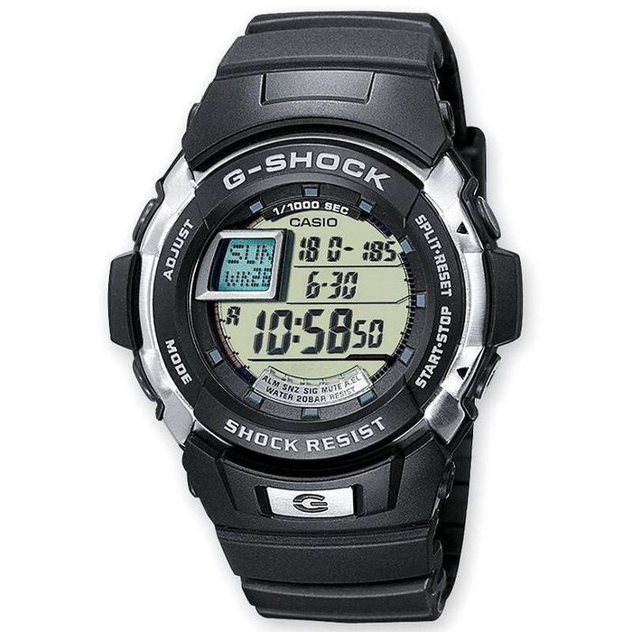 Часы Casio G-SHOCK  G-7700