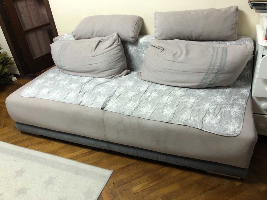 Диван еврокнижка