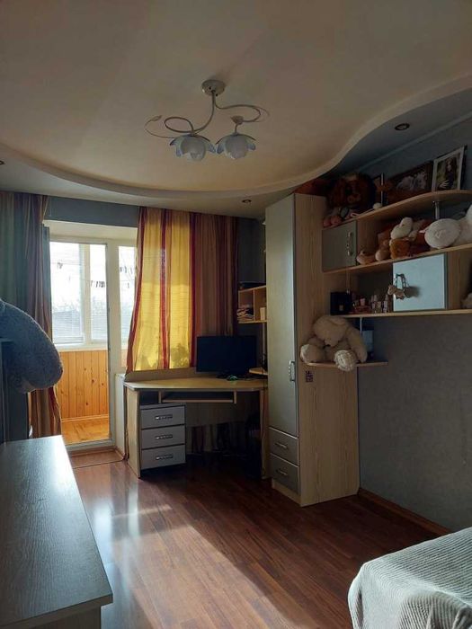 Продаж 2 кім. квартири. 62 м2. Індив. газ. опал. 2 балк. Центр №19000