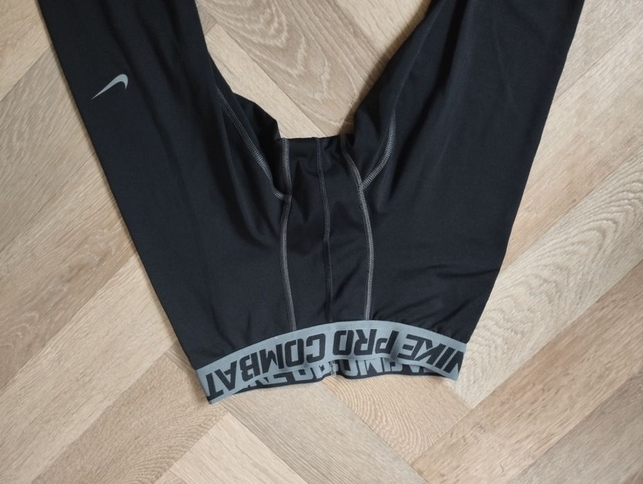 Термо леггинсы Nike pro