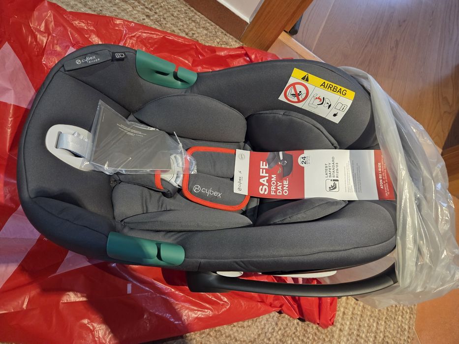 Cadeira Automóvel Cybex ATON B2 I -SIZE 0+