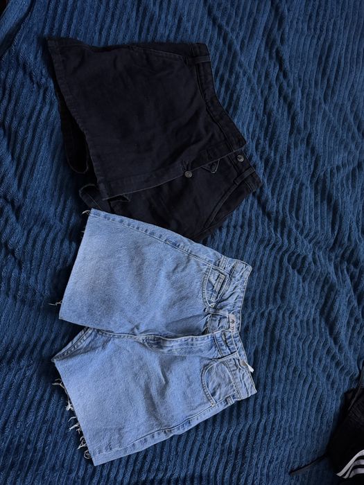 Юбка шорты и шорты