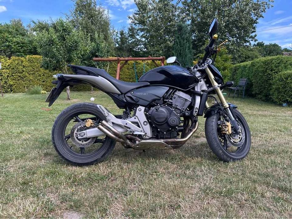 Honda CB600FA (Hornet)