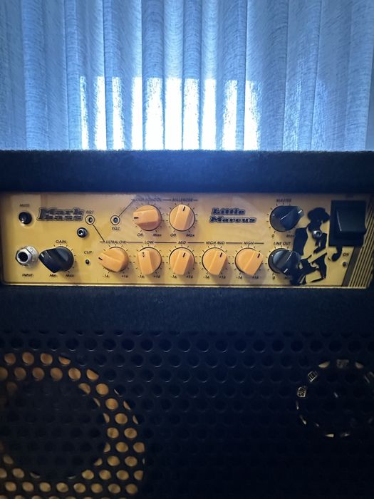 Markbass Marcus Miller CMD 103 – Combo