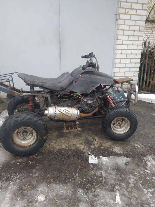 Продам квадроцыкл 150сс Детский