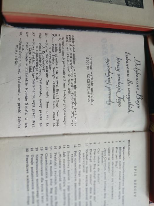 Modlitewniki różne od 52 roku stan bardzo dobry.