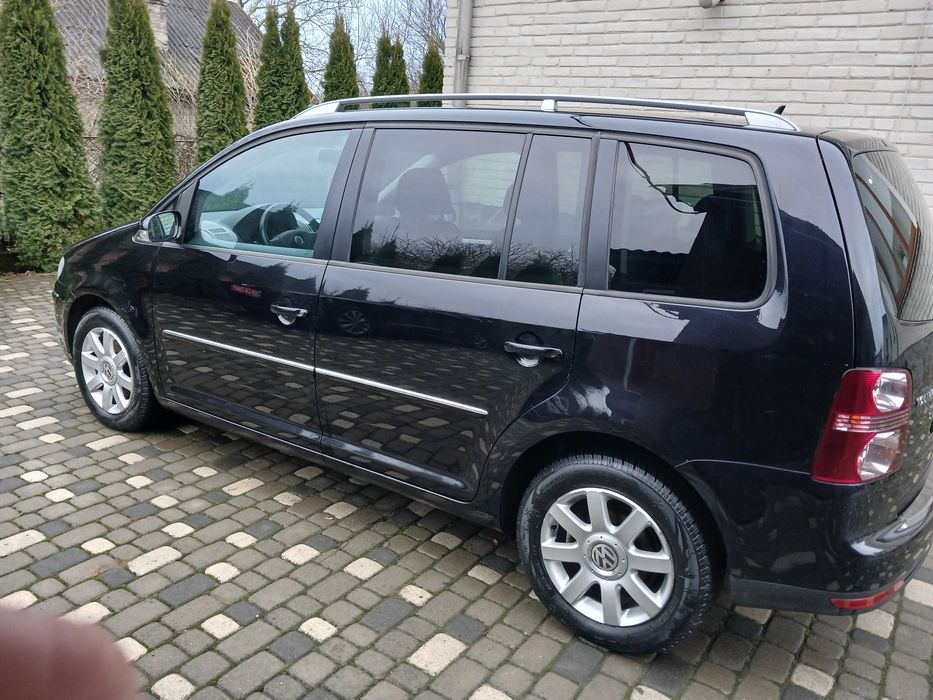 Volkswagen Touran 2008 VIN WVGZZZ1TZ9W039460 фото оголошення 4 з 24