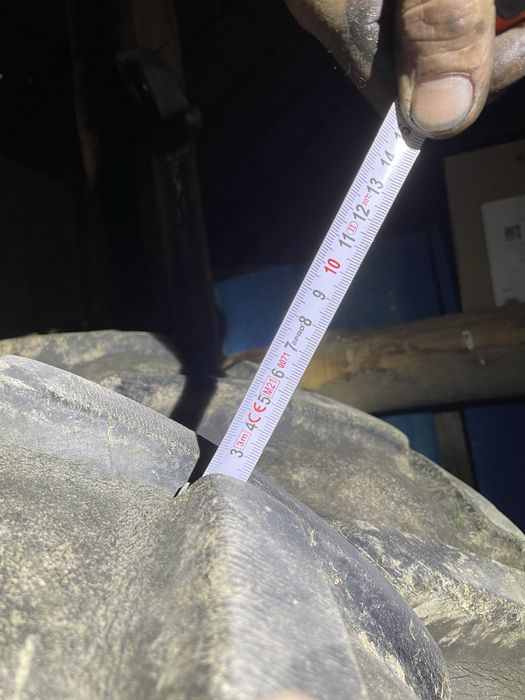 Opony do ciągnika Ursus C-330 Stomil 11.2-28