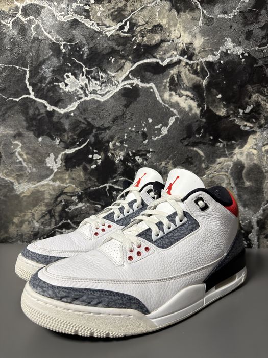 jordan 3 retro - купити чоловіче взуття - Ціна на OLX.ua