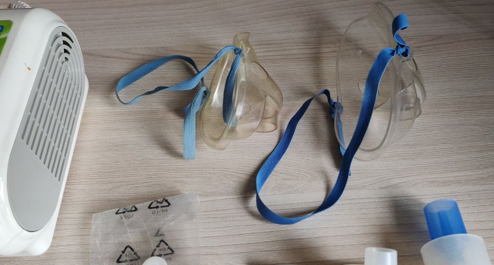 Небулайзер Omron Compressor Nebuliser