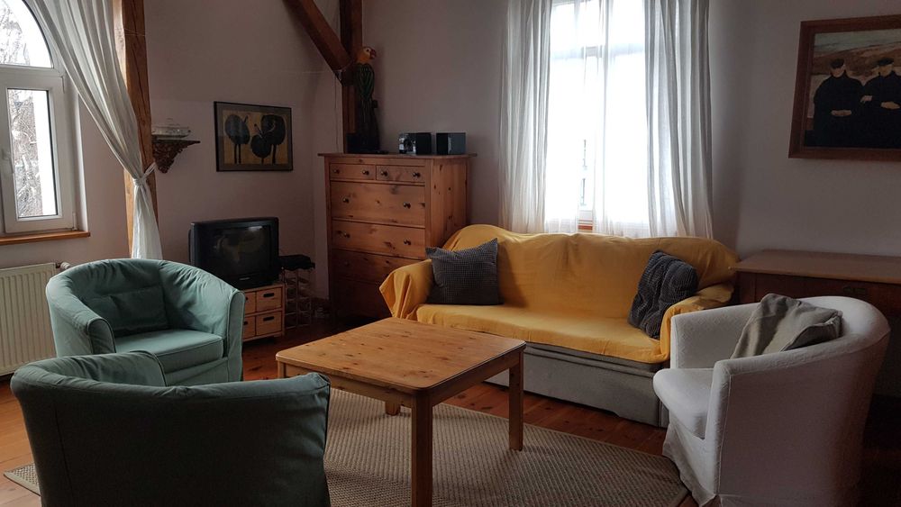 Sofa 2 osobowa rozkładana IKEA