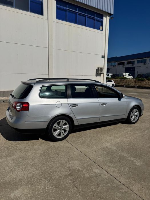 Vw passat 1.9 TDI