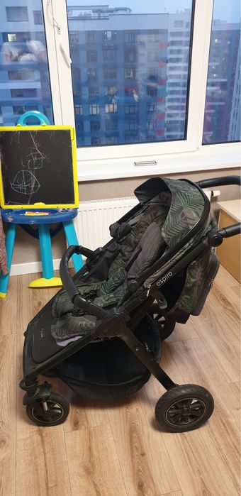 Коляска Espiro Sonic air