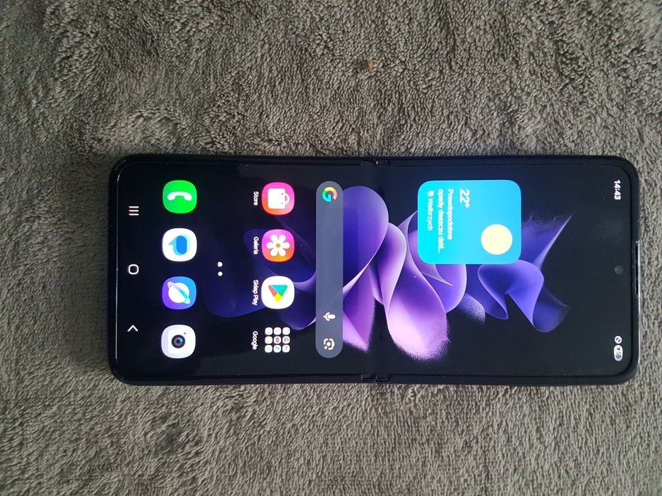 Samsung Galaxy Z Flip 3 5g