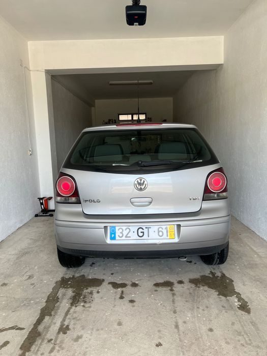 Vw polo 1.4 tdi