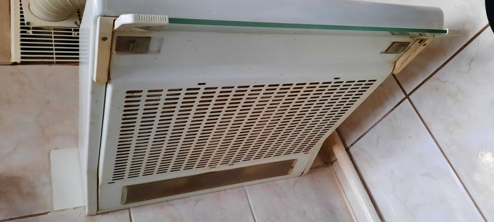 Okap kuchenny Mastercook