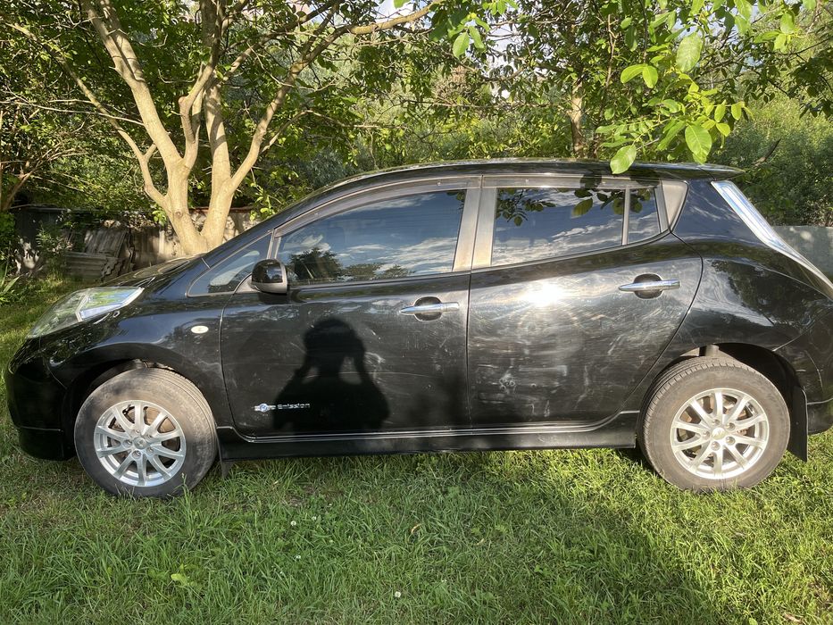 Nissan Leaf 2014