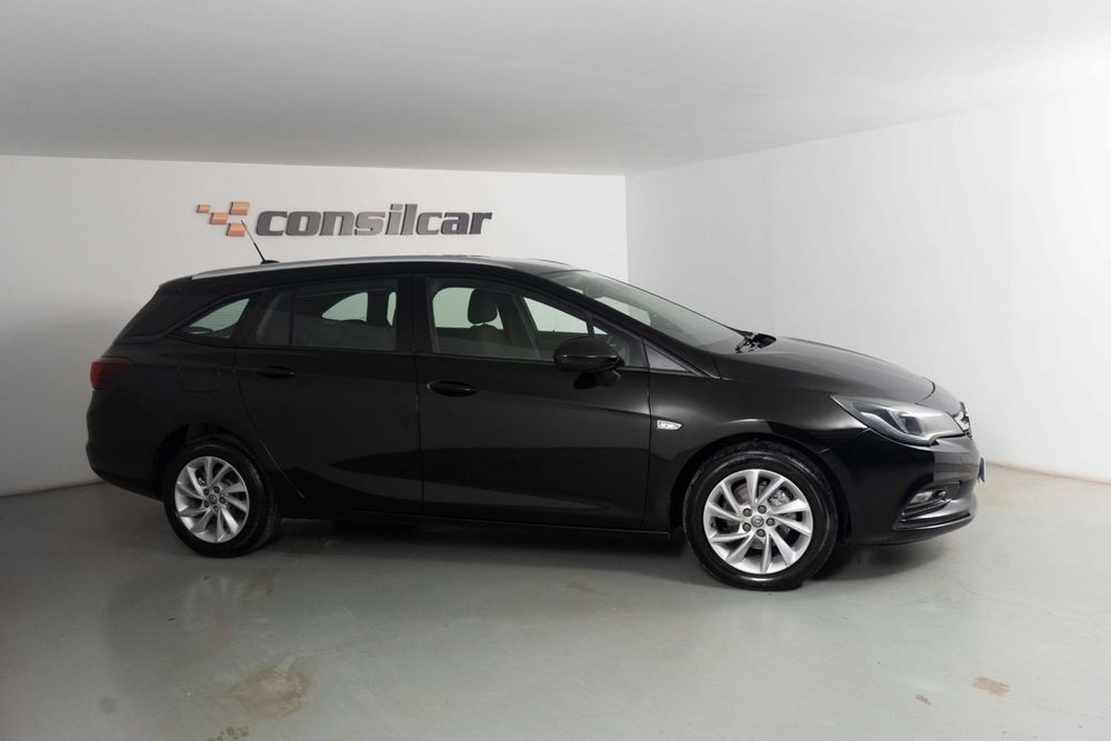 Opel Astra Sports Tourer 1.6 CDTI Business Edition S/S