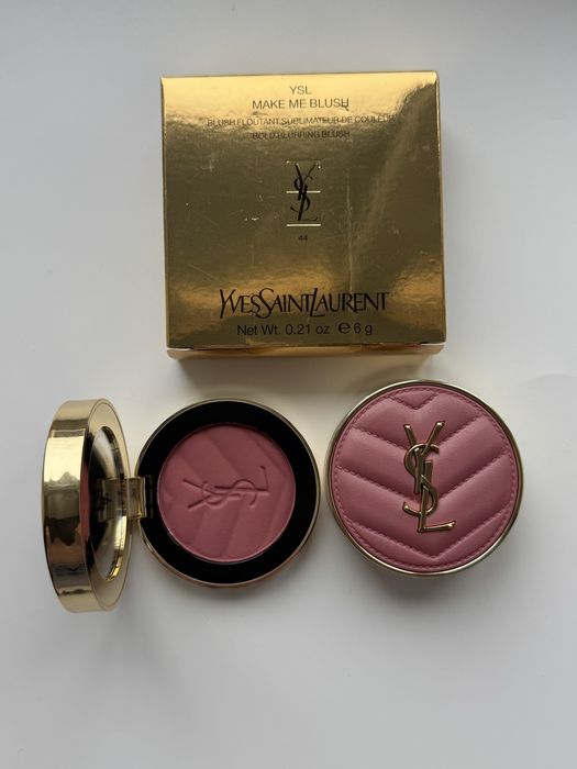 Румяна Ysl make me blush