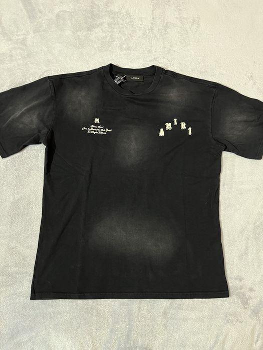 Футболка Amiri