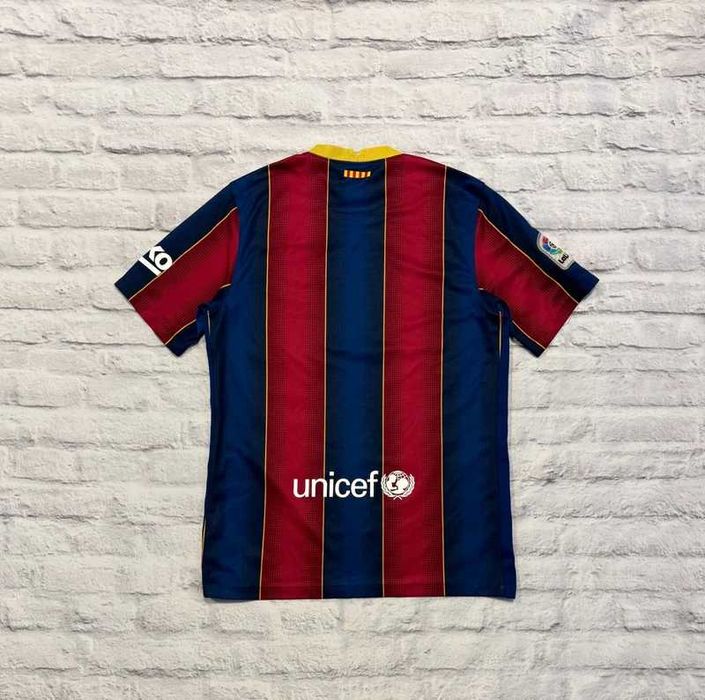 Koszulka Nike x FC Barcelona 20/21 Home Stadium Jersey M