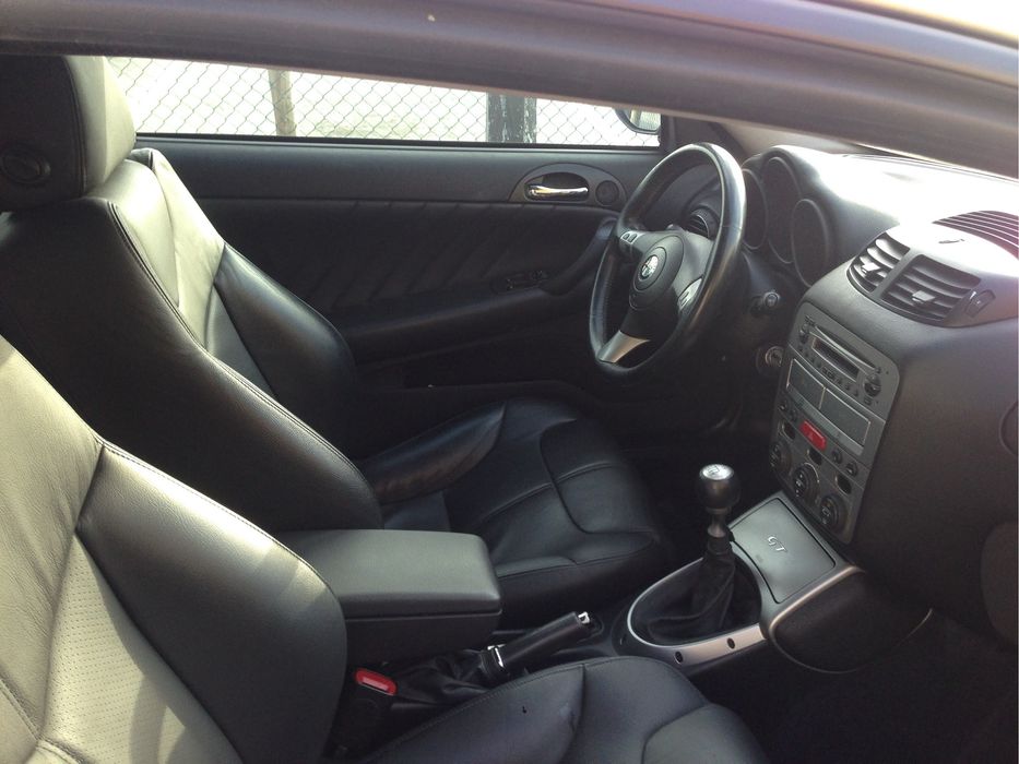 Alfa romeu gt 1.9 jtd