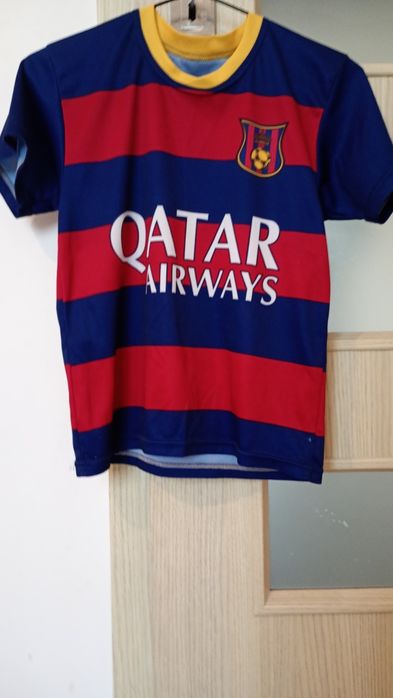 Koszulka Fc Barcelony