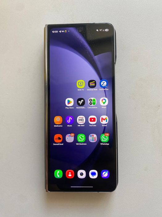 Samsung Galaxy Zfold 5