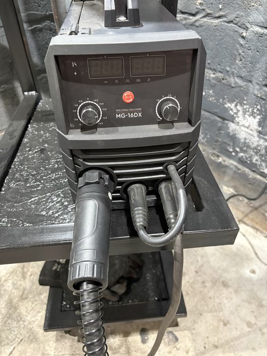 Полуавтомат dnipro m mg16dx