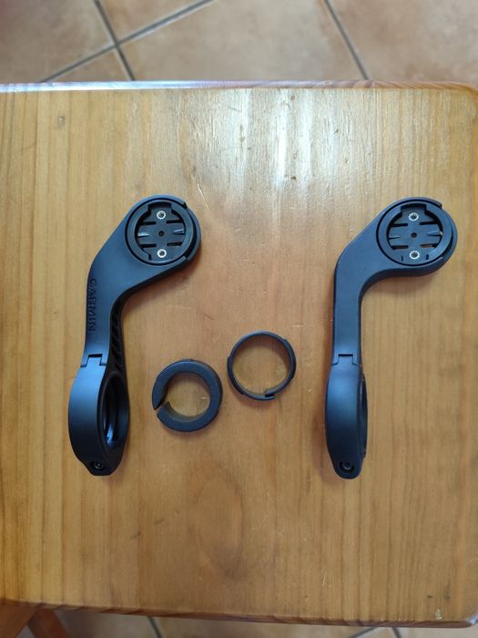 Suportes Garmin Edge serie 30,40 e 50