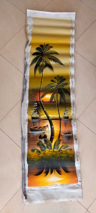 Canvas 148 cm x 35 cm