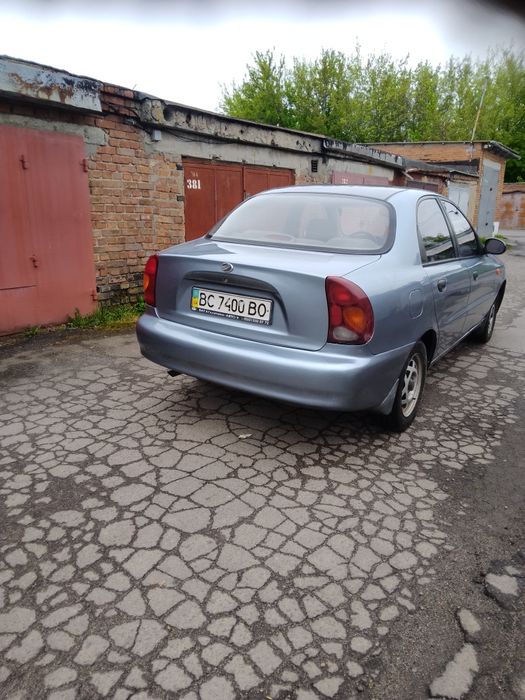 Заз Ланос 1.5 2010 року