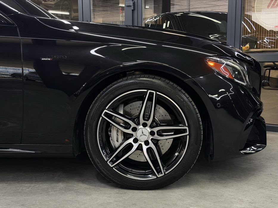 Mercedes-Benz E53 Amg